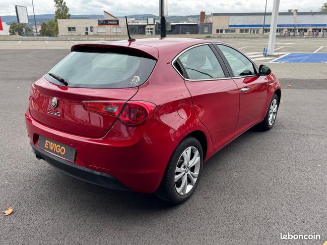 Alfa romeo Giulietta Alfa romeo Giulietta 1.4 T-JET 120 DISTINCTIVE START-STOP Rouge de 2014