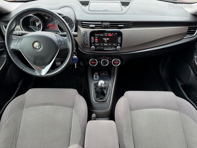 Alfa romeo Giulietta Alfa romeo Giulietta 1.4 T-JET 120 DISTINCTIVE START-STOP Rouge de 2014