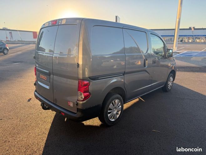 Nissan NV200 VU FG 1.5 DCI 110CH OPTIMA Gris de 2018