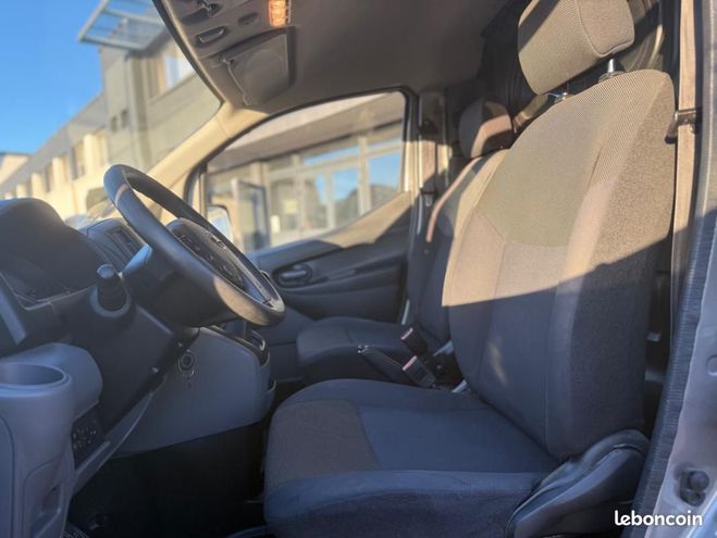 Nissan NV200 VU FG 1.5 DCI 110CH OPTIMA Gris de 2018