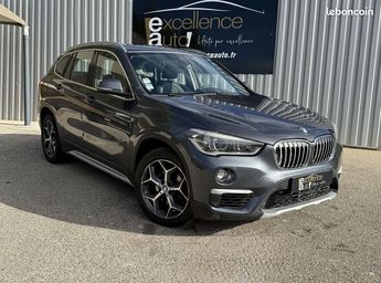  Voir détails -BMW X1 (F48) SDRIVE16D 116CH XLINE à  La Garde (83)