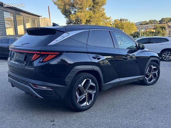 Hyundai Tucson Hyundai Tucson 1.6 T-GDI 150CH HYBRID 48V EXECUTIVE DCT Noir de 2021