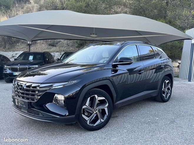 Hyundai Tucson Hyundai Tucson 1.6 T-GDI 150CH HYBRID 48V EXECUTIVE DCT Noir de 2021