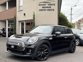  Voir détails -Mini One Electric - 184 F56 LCI COUPE Cooper SE Y à Longeville-ls-Metz (57)