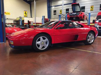  Voir détails -Ferrari 348 TS à Miribel (01)