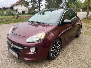  Voir détails -Opel Adam 1.0 115 cv Glam toit vitr !! à Bourg-en-Bresse (01)
