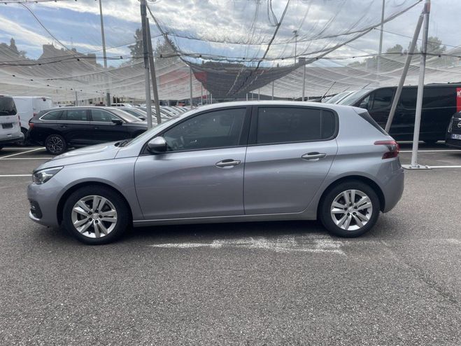 Peugeot 308 II (2) 1.5 BlueHDi S&S 130 Active GPS /  Gris Artense de 2021