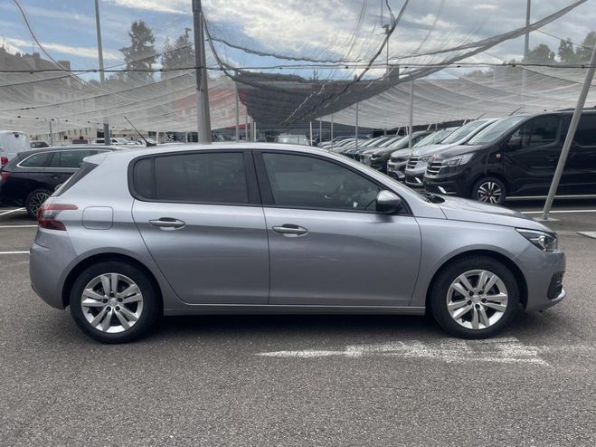 Peugeot 308 II (2) 1.5 BlueHDi S&S 130 Active GPS /  Gris Artense de 2021