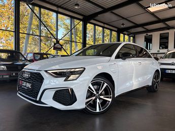  Voir détails -Audi A3 Sportback S-LINE 40 ETFSI 204CH Garantie à Sarreguemines (57)