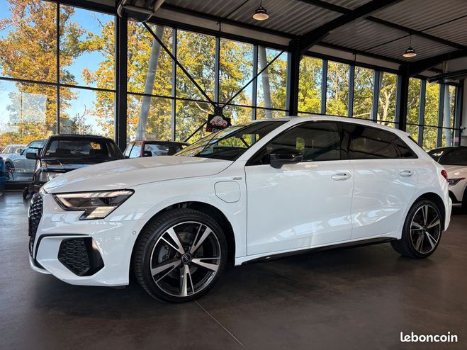 Audi A3 Sportback S-LINE 40 ETFSI 204CH Garantie  de 2021