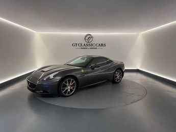  Voir détails -Ferrari California 4.3 V8 460 à  La Couture-Boussey (27)