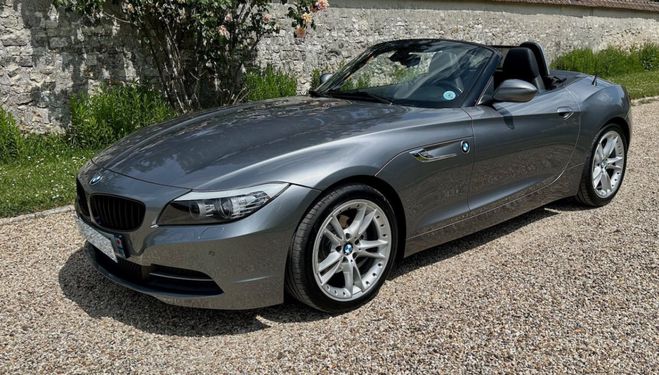BMW Z4 s-drive 2.5 l 2009 luxe Gris Espace M�tallis�e de 2009