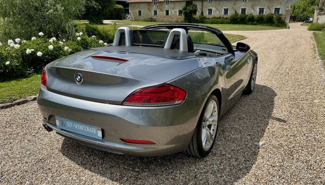 BMW Z4 s-drive 2.5 l 2009 luxe Gris Espace M�tallis�e de 2009