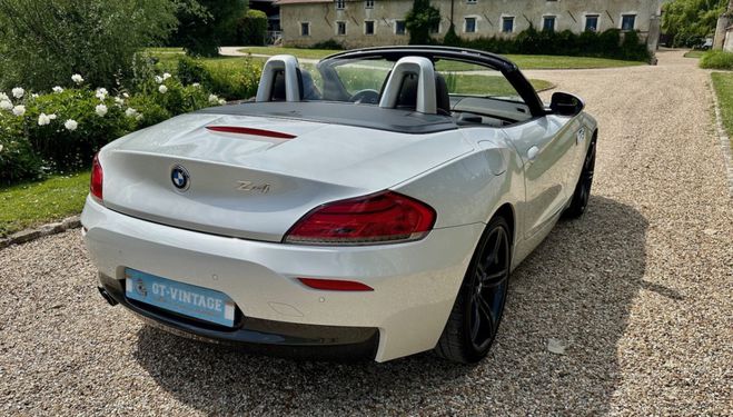 BMW Z4 s-drive 28i m sport 2013 Blanc Min�ral M�tallis�e de 2013