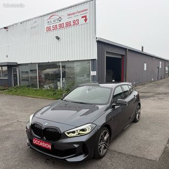  Voir détails -BMW Serie 1 135i Xdrive 135 M Sport Franaise FAIBLE à Cranves-Sales (74)