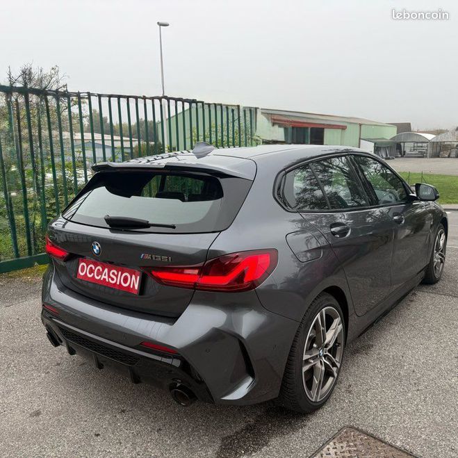 BMW Serie 1 BMW Serie 1 135i Xdrive 135 M Sport Française FAIBLE Gris de 2020