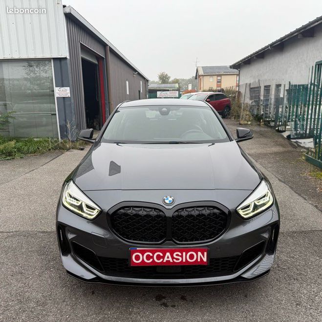BMW Serie 1 BMW Serie 1 135i Xdrive 135 M Sport Française FAIBLE Gris de 2020