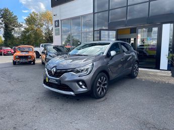  Voir détails -Renault Captur E-Tech full hybrid 145 Techno à Saint-Ouen-l'Aumne (95)