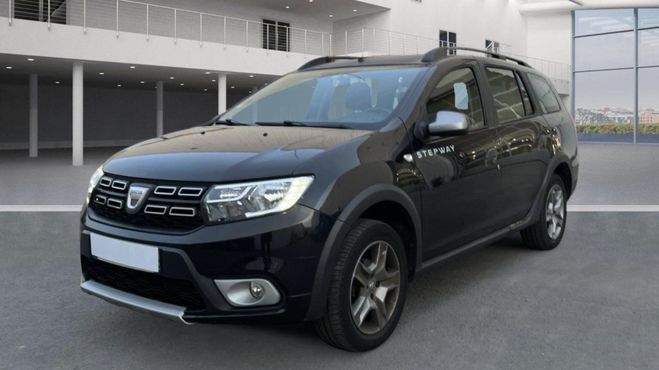 Cliquer pour voir la photo suivante Dacia Logan MCV 0.9 TCE 90CH STEPWAY - 19 Noir de 2019