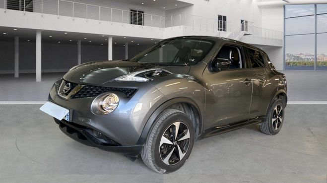 Nissan Juke 1.5 DCI 110CH TEKNA Gris F de 2019