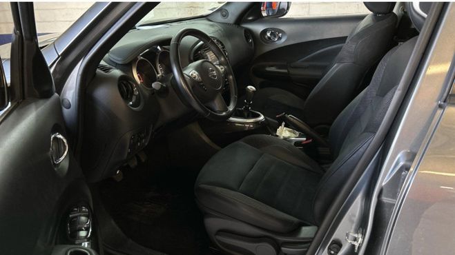 Nissan Juke 1.5 DCI 110CH TEKNA Gris F de 2019