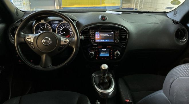 Nissan Juke 1.5 DCI 110CH TEKNA Gris F de 2019