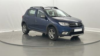  Voir détails -Dacia Sandero 0.9 TCE 90CH STEPWAY à Voreppe (38)