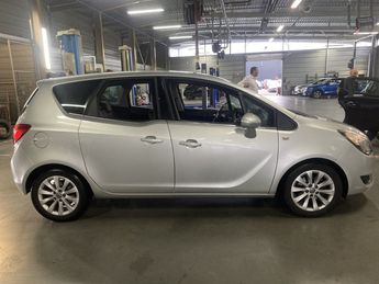  Voir détails -Opel Meriva 1.4 TURBO TWINPORT 120CH COSMO PACK AUTO à Voreppe (38)