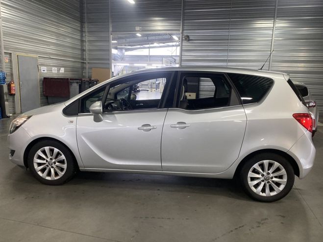 Opel Meriva 1.4 TURBO TWINPORT 120CH COSMO PACK AUTO Gris C de 2015