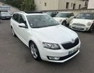 Skoda Octavia Combi 2.0 TDI 150 ch Elegance DSG &agrave; Villeneuve-Saint-Georges (94)
