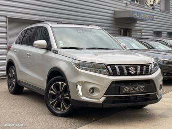  Voir détails -Suzuki Vitara 1.4 Boosterjet Hybrid 129ch Style Allgri à Fontaine (38)
