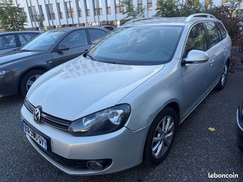  Voir détails -Volkswagen Golf SW 1.4 TSI 122 En l'tat Problme boite  à Saint-Martin-d'Hres (38)