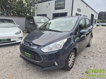  Voir détails -Ford B Max 1.5 TDCi 75ch FAP Trend à Chenve (21)