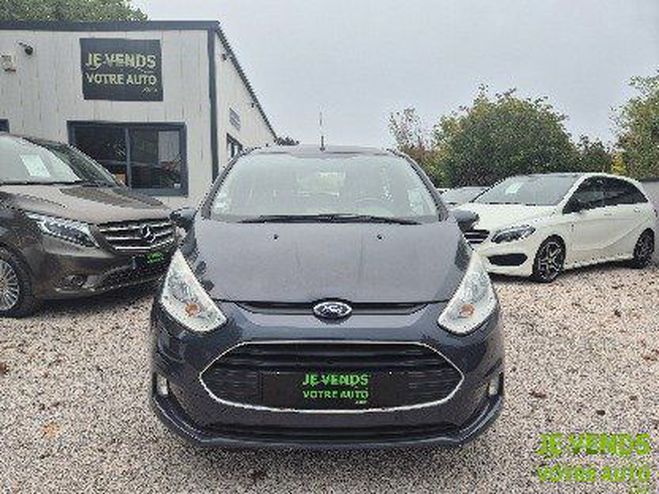 Ford B Max 1.5 TDCi 75ch FAP Trend Gris de 2014