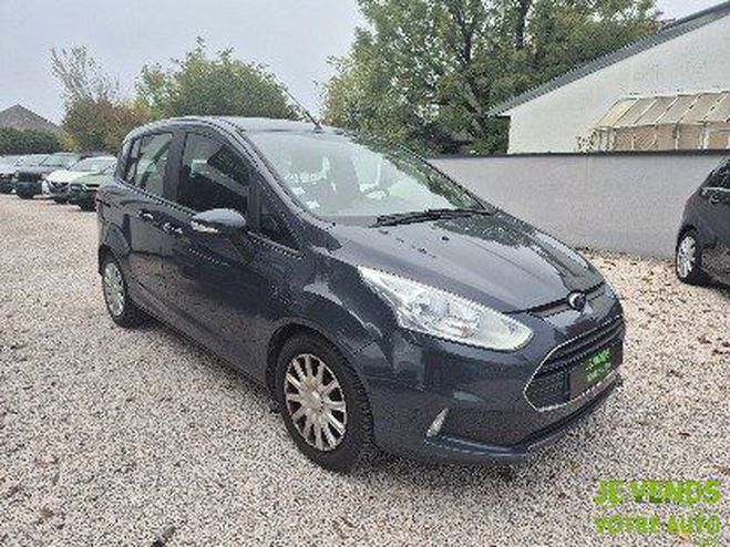 Ford B Max 1.5 TDCi 75ch FAP Trend Gris de 2014
