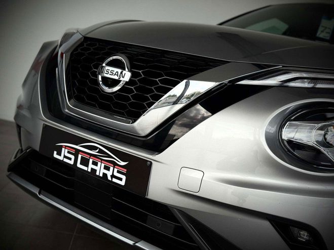 Nissan Juke 1.0DIG-T-GPS-CARPLAY-CAMERA360-JANTES19- Gris de 2022