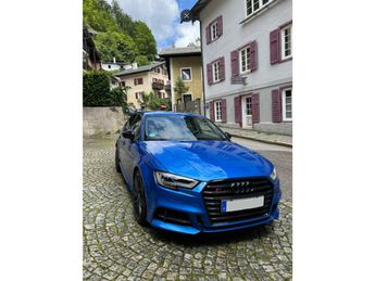  Voir détails -Audi S3 SPORTBACK Quattro 2.0 50 TFSI - 300 - BV à Burnhaupt-le-Haut (68)