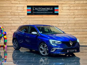  Voir détails -Renault Megane iv 1.6 tce 205 gt edc à  Les Alluets-le-Roi (78)