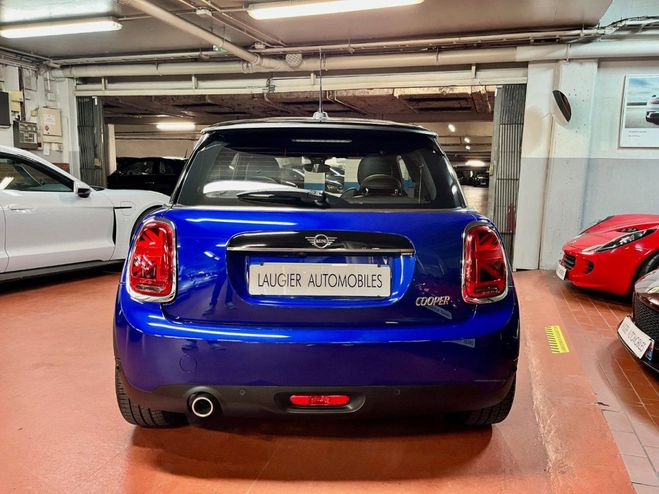 Mini Cooper III (F56) 1.5 136 EDITION GREENWICH BVA7 Bleu de 2020