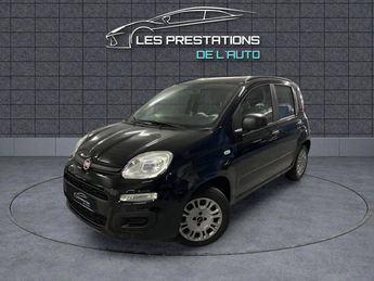  Voir détails -Fiat Panda III 1.2 8v 69ch Lounge à Puteaux (92)