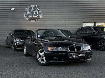  Voir détails -BMW Z3 Roadster 1.9i 140 E36 à Chteaubernard (16)