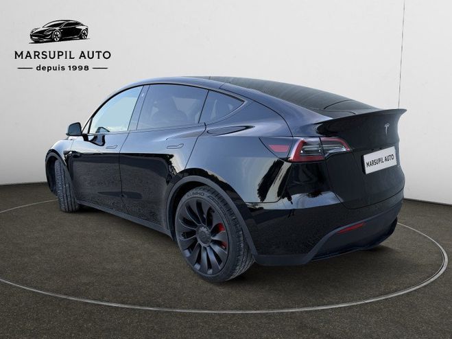 Tesla Model Y PERFORMANCE AWD Noir de 2022