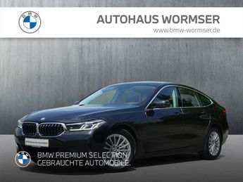  Voir détails -BMW Serie 6 640i xDrive Gran Turismo DAB LED WLAN à Leimbach (68)