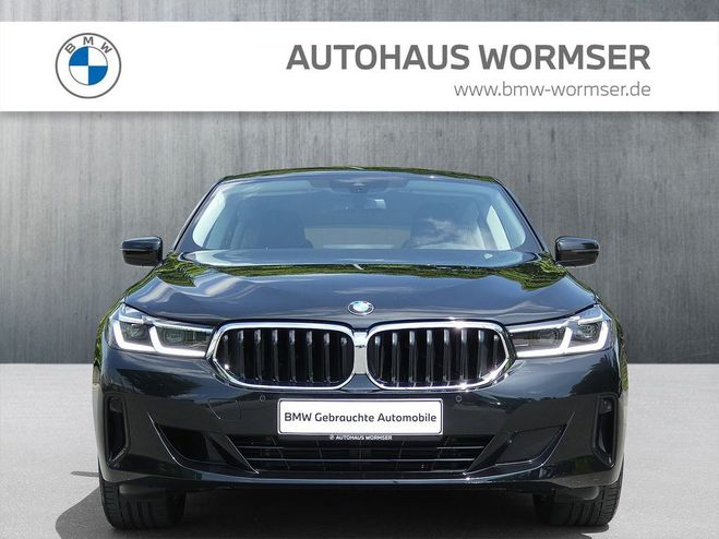 BMW Serie 6 BMW Serie 6 640i xDrive Gran Turismo DAB LED WLAN Noir Métallique de