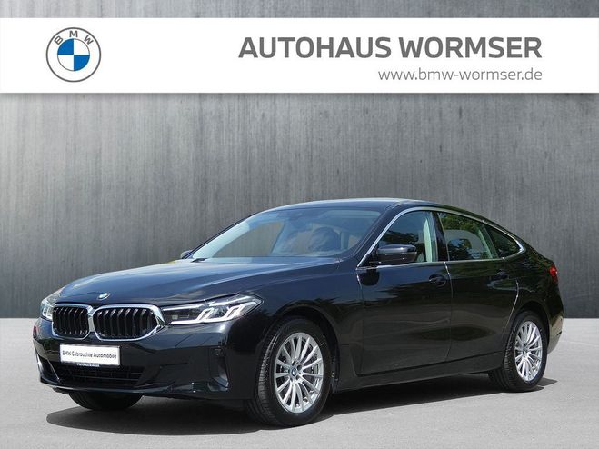 BMW Serie 6 BMW Serie 6 640i xDrive Gran Turismo DAB LED WLAN Noir Métallique de