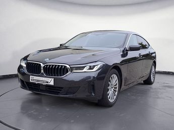  Voir détails -BMW Serie 6 640i xDrive A Gran Turismo Standheizung à Leimbach (68)