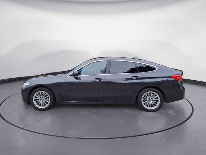 BMW Serie 6 BMW Serie 6 640i xDrive A Gran Turismo Standheizung Gris Métallique de