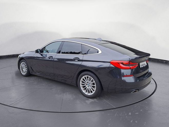 BMW Serie 6 BMW Serie 6 640i xDrive A Gran Turismo Standheizung Gris Métallique de