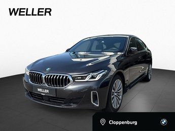  Voir détails -BMW Serie 6 640i xDr GT Luxury,LivePro,H à Leimbach (68)