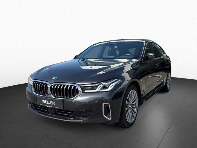 BMW Serie 6 BMW Serie 6 640i xDr GT Luxury,LivePro,H Gris Métallique de